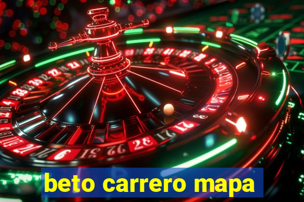 beto carrero mapa